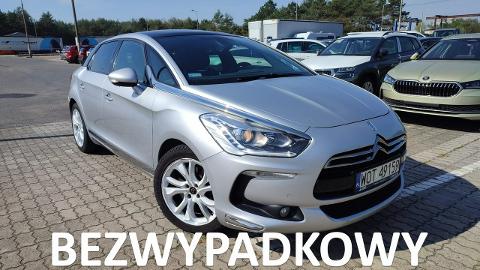 Citroën DS5 (163KM) - 46 900  PLN, 2013 - Otwock - wyprzedaż | Autoria.pl