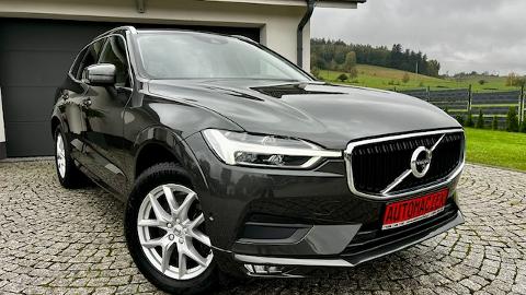 Volvo XC 60 II  (197KM) -  126 900  PLN, 2019 - Kamienna Góra - wyprzedaż | Autoria.pl