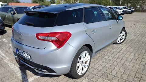 Citroën DS5 (163KM) - 46 900  PLN, 2013 - Otwock - wyprzedaż | Autoria.pl