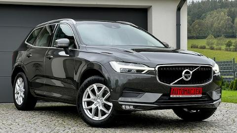 Volvo XC 60 II  (197KM) -  126 900  PLN, 2019 - Kamienna Góra - wyprzedaż | Autoria.pl