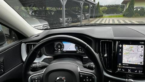 Volvo XC 60 II  (197KM) -  126 900  PLN, 2019 - Kamienna Góra - wyprzedaż | Autoria.pl