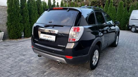 Chevrolet Captiva I  (127KM) - 25 900  PLN, 2009 - Jatutów - wyprzedaż | Autoria.pl