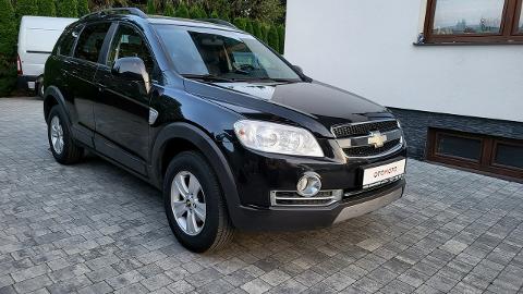 Chevrolet Captiva I  (127KM) - 25 900  PLN, 2009 - Jatutów - wyprzedaż | Autoria.pl