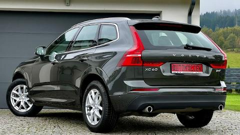 Volvo XC 60 II  (197KM) -  126 900  PLN, 2019 - Kamienna Góra - wyprzedaż | Autoria.pl