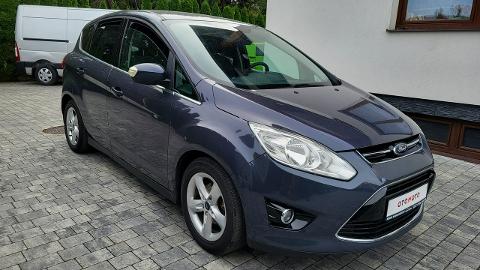 Ford C-MAX II  (115KM) - 28 500  PLN, 2012 - Jatutów - wyprzedaż | Autoria.pl