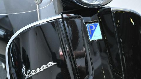 Vespa GTS (22KM) - 16 400  PLN, 2014 - Podkowa Leśna - wyprzedaż | Autoria.pl