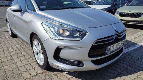 Citroën DS5 (163KM) - 46 900  PLN, 2013 - Otwock - wyprzedaż | Autoria.pl