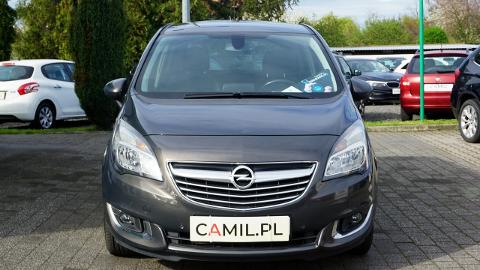 Opel Meriva II  (110KM) - 38 900  PLN, 2016 - Opole - wyprzedaż | Autoria.pl