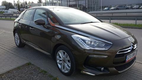 Citroën DS5 (115KM) - 32 900  PLN, 2012 - Lublin - wyprzedaż | Autoria.pl