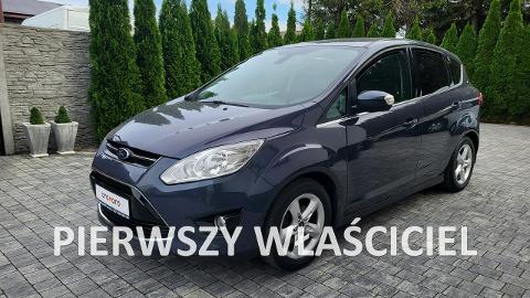 Ford C-MAX II  (115KM) - 28 500  PLN, 2012 - Jatutów - wyprzedaż | Autoria.pl