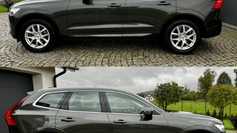 Volvo XC 60 II  (197KM) -  126 900  PLN, 2019 - Kamienna Góra - wyprzedaż | Autoria.pl