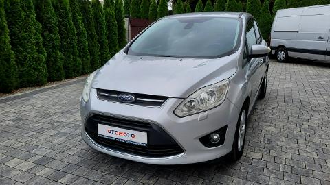 Ford C-MAX II  (115KM) - 28 500  PLN, 2012 - Jatutów - wyprzedaż | Autoria.pl