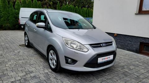 Ford C-MAX II  (115KM) - 28 500  PLN, 2012 - Jatutów - wyprzedaż | Autoria.pl