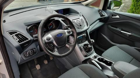 Ford C-MAX II  (115KM) - 28 500  PLN, 2012 - Jatutów - wyprzedaż | Autoria.pl