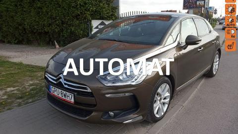 Citroën DS5 (115KM) - 32 900  PLN, 2012 - Lublin - wyprzedaż | Autoria.pl