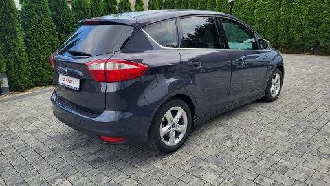 Ford C-MAX II  (115KM) - 28 500  PLN, 2012 - Jatutów - wyprzedaż | Autoria.pl