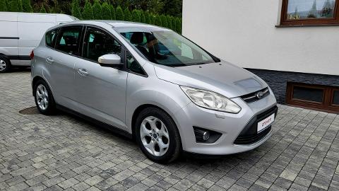 Ford C-MAX II  (115KM) - 28 500  PLN, 2012 - Jatutów - wyprzedaż | Autoria.pl