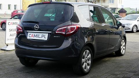 Opel Meriva II  (110KM) - 38 900  PLN, 2016 - Opole - wyprzedaż | Autoria.pl