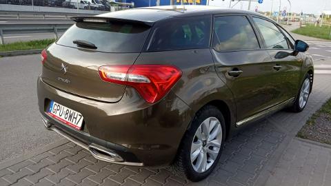 Citroën DS5 (115KM) - 32 900  PLN, 2012 - Lublin - wyprzedaż | Autoria.pl