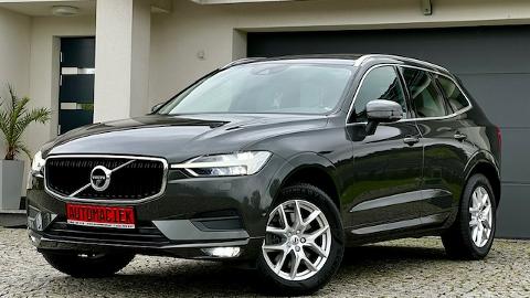 Volvo XC 60 II  (197KM) -  126 900  PLN, 2019 - Kamienna Góra - wyprzedaż | Autoria.pl