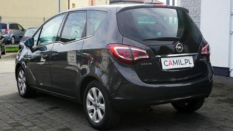 Opel Meriva II  (110KM) - 38 900  PLN, 2016 - Opole - wyprzedaż | Autoria.pl