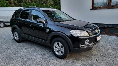 Chevrolet Captiva I  (127KM) - 25 900  PLN, 2009 - Jatutów - wyprzedaż | Autoria.pl