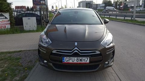 Citroën DS5 (115KM) - 32 900  PLN, 2012 - Lublin - wyprzedaż | Autoria.pl