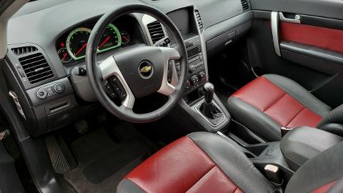 Chevrolet Captiva I  (127KM) - 25 900  PLN, 2009 - Jatutów - wyprzedaż | Autoria.pl