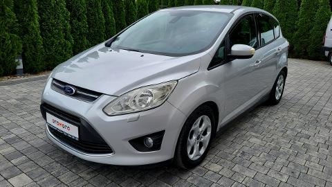 Ford C-MAX II  (115KM) - 28 500  PLN, 2012 - Jatutów - wyprzedaż | Autoria.pl