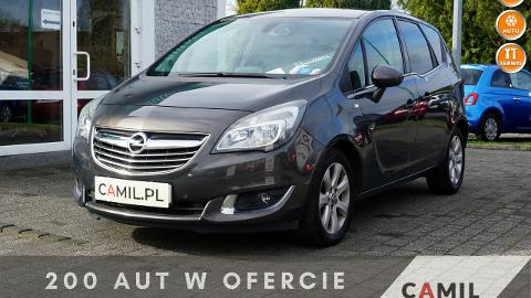 Opel Meriva II  (110KM) - 38 900  PLN, 2016 - Opole - wyprzedaż | Autoria.pl