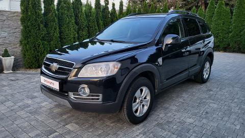 Chevrolet Captiva I  (127KM) - 25 900  PLN, 2009 - Jatutów - wyprzedaż | Autoria.pl