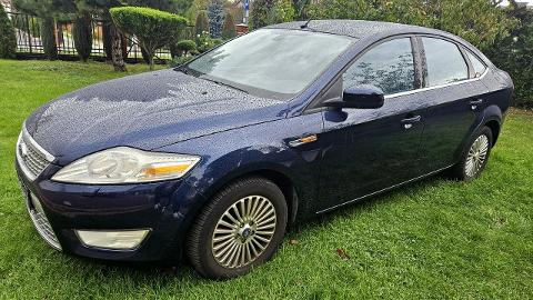 Ford Mondeo Mk4  (145KM) - 20 990  PLN, 2007 - Śrem - wyprzedaż | Autoria.pl