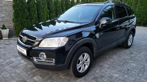 Chevrolet Captiva I  (127KM) - 25 900  PLN, 2009 - Jatutów - wyprzedaż | Autoria.pl