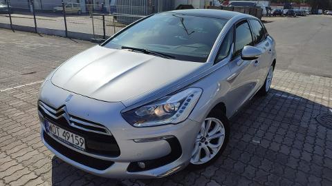 Citroën DS5 (163KM) - 46 900  PLN, 2013 - Otwock - wyprzedaż | Autoria.pl