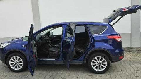 Ford Kuga II  (150KM) - 62 456  PLN, 2016 - Rybnik - wyprzedaż | Autoria.pl