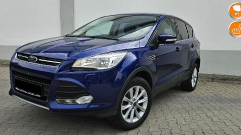 Ford Kuga II  (150KM) - 62 456  PLN, 2016 - Rybnik - wyprzedaż | Autoria.pl