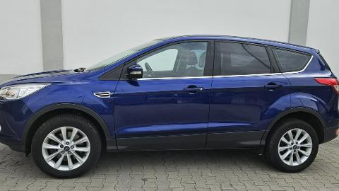 Ford Kuga II  (150KM) - 62 456  PLN, 2016 - Rybnik - wyprzedaż | Autoria.pl