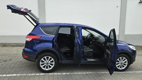 Ford Kuga II  (150KM) - 62 456  PLN, 2016 - Rybnik - wyprzedaż | Autoria.pl