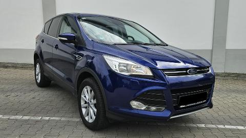 Ford Kuga II  (150KM) - 62 456  PLN, 2016 - Rybnik - wyprzedaż | Autoria.pl