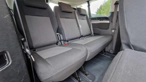 Toyota Proace Verso 2.0 D4-D Long Business (145KM) -  129 900  PLN, 2022 - Warszawa - wyprzedaż | Autoria.pl