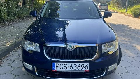 Škoda Superb II  (105KM) - 24 999  PLN, 2009 - Gostyń - wyprzedaż | Autoria.pl