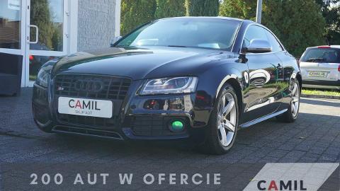 Audi A5 8T  (190KM) - 28 700  PLN, 2008 - Opole - wyprzedaż | Autoria.pl