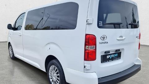 Toyota Proace Verso 2.0 D4-D Long Business (145KM) -  129 900  PLN, 2022 - Warszawa - wyprzedaż | Autoria.pl