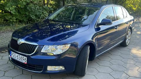 Škoda Superb II  (105KM) - 24 999  PLN, 2009 - Gostyń - wyprzedaż | Autoria.pl