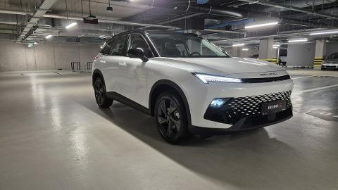 Baic Beijing 5 II  (177KM) -  130 800  PLN, 2024 - Kraków - wyprzedaż | Autoria.pl