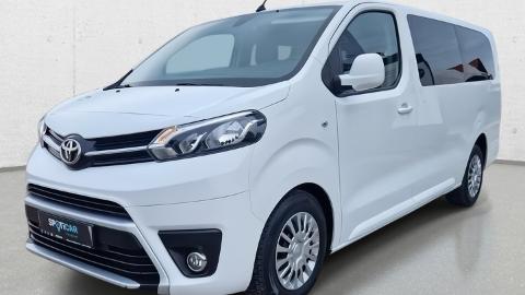 Toyota Proace Verso 2.0 D4-D Long Business (145KM) -  129 900  PLN, 2022 - Warszawa - wyprzedaż | Autoria.pl