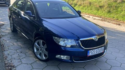 Škoda Superb II  (105KM) - 24 999  PLN, 2009 - Gostyń - wyprzedaż | Autoria.pl