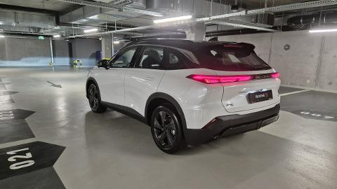 Baic Beijing 5 II  (177KM) -  130 800  PLN, 2024 - Kraków - wyprzedaż | Autoria.pl