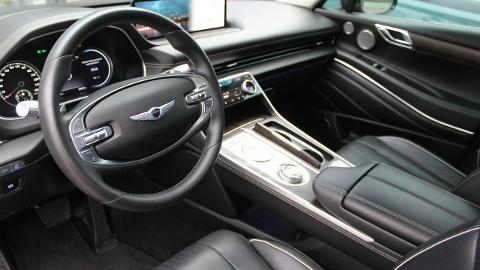 Genesis GV80 (380KM) -  274 900  PLN, 2021 - Piotrków Trybunalski - wyprzedaż | Autoria.pl