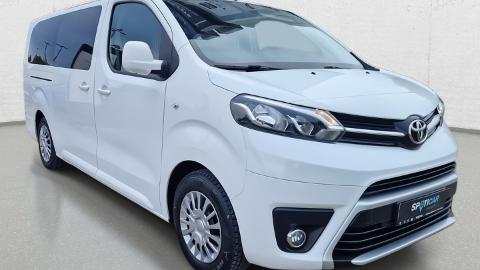 Toyota Proace Verso 2.0 D4-D Long Business (145KM) -  129 900  PLN, 2022 - Warszawa - wyprzedaż | Autoria.pl